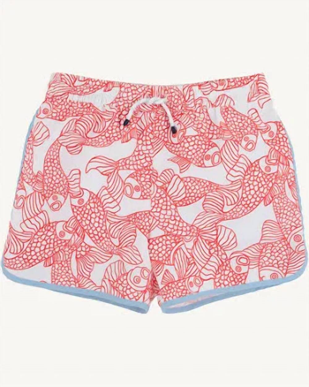 NEW THE BEAUFORT BONNET COMPANY tanner trunks in red